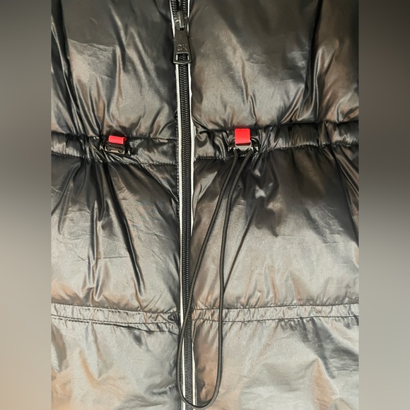 Black Puffer Vest Calvin Klein - Picture 4 of 10